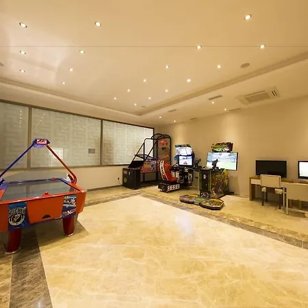 Hotel Jasmin 4*
