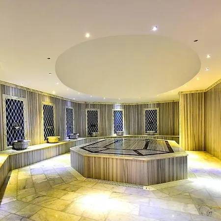 Hotel Jasmin Gumbet